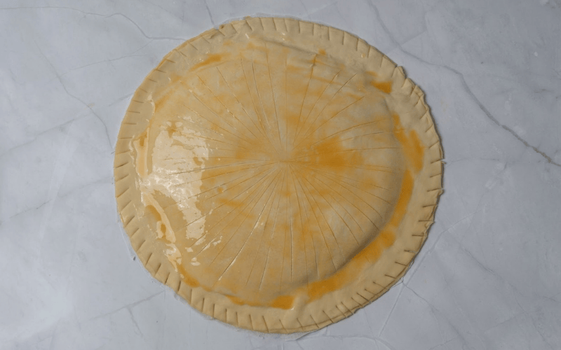 tříkrálový koláč postup 02